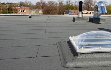 benefits of Hipplecote flat roofing