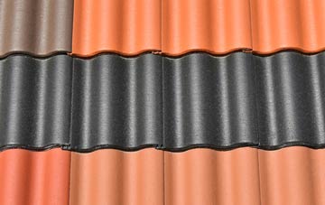 uses of Hipplecote plastic roofing
