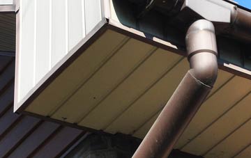 Hipplecote soffit installation costs