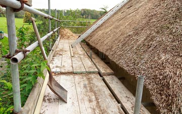advantages of Hipplecote thatch roofing